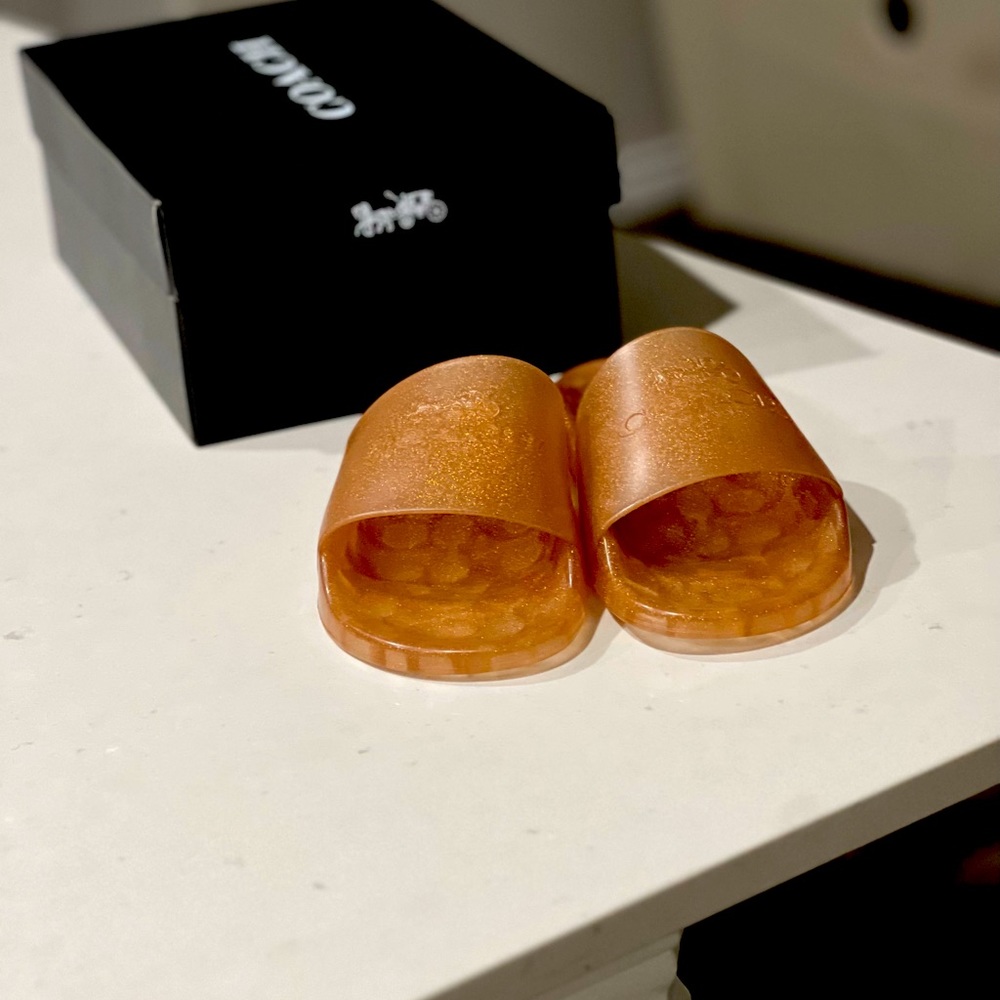 Coach slides